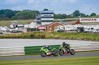 Lower Group Green Bikes